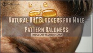 natural dht blockers for male pattern baldness
