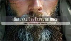 natural dye expectations