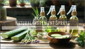 natural ingredient sprays