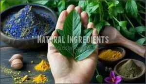 natural ingredients