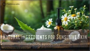 natural ingredients for sensitive skin natural ingredients for sensitive skin