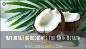 natural ingredients for skin health natural ingredients for skin health