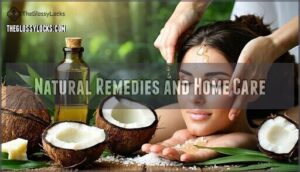 natural remedies and home care