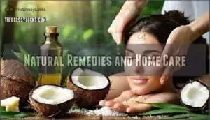 natural remedies and home care