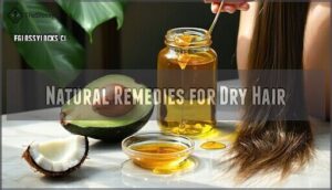 natural remedies for dry hair