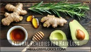 natural remedies for hair loss natural remedies for hair loss