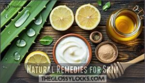 natural remedies for skin