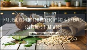 natural remedy for dry itchy skin