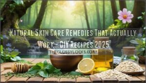 natural skin care remedies