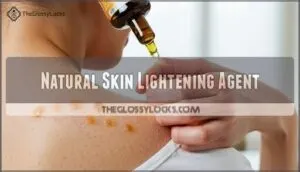 natural skin lightening agent