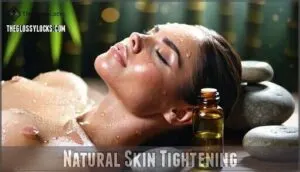 natural skin tightening