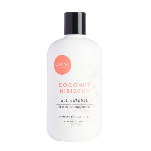 Naturals Conditioner – Coconut Hibiscus,