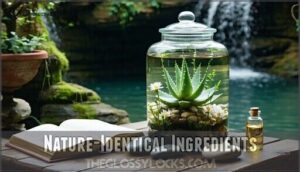 nature-identical ingredients