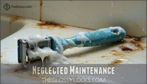 neglected maintenance