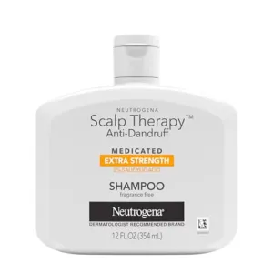 Neutrogena Scalp Therapy Anti Dandruff Shampoo B0B2LT24MB