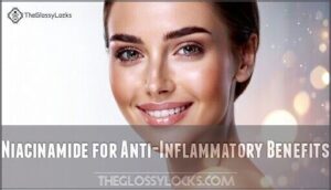 niacinamide for anti-inflammatory benefits