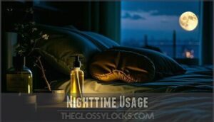 nighttime usage