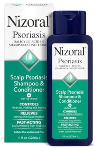 Nizoral Psoriasis Shampoo & Conditioner B08QN72JCY