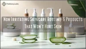 non irritating skincare routine non irritating skincare routine