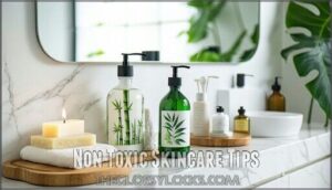 non toxic skincare tips