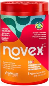 Novex Brazilian Keratin Deep Conditioning B00ZDOYZOU