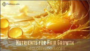 nutrients for hair growth