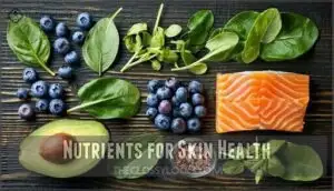 nutrients for skin health nutrients for skin health
