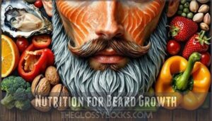 nutrition for beard growth