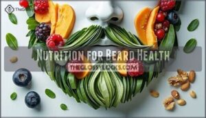 nutrition for beard health