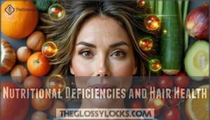 nutritional deficiencies and hair health