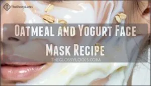 oatmeal and yogurt face mask recipe oatmeal and yogurt face mask recipe