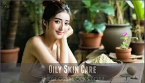 oily skin care oily skin care