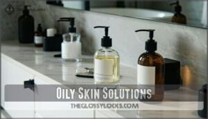 oily skin solutions
