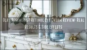 olay regenerist retinol eye cream review