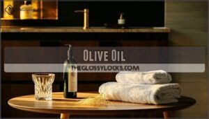 olive oil