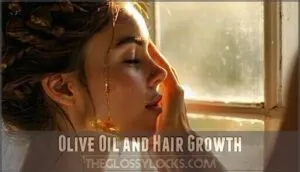 olive oil and hair growth