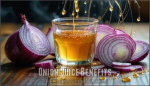 onion juice benefits onion juice benefits