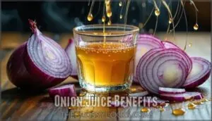 onion juice benefits onion juice benefits