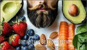 optimizing beard health