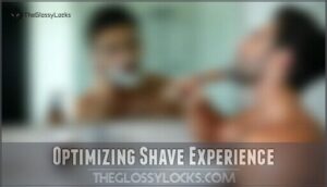optimizing shave experience