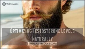 optimizing testosterone levels naturally