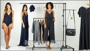 options for women options for women