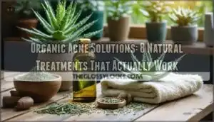 organic acne solutions