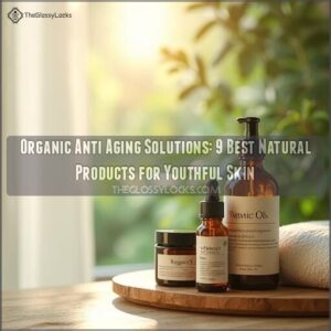 organic anti aging solutions