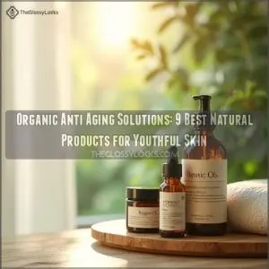 organic anti aging solutions