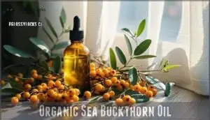 organic sea buckthorn oil