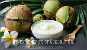 other benefits of coconut oil