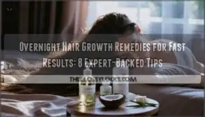 overnight hair growth remedies for fast results