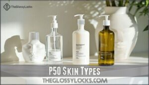 p50 skin types