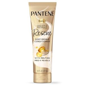Pantene Miracle Rescue Deep Conditioner B0CGKQ8XJT